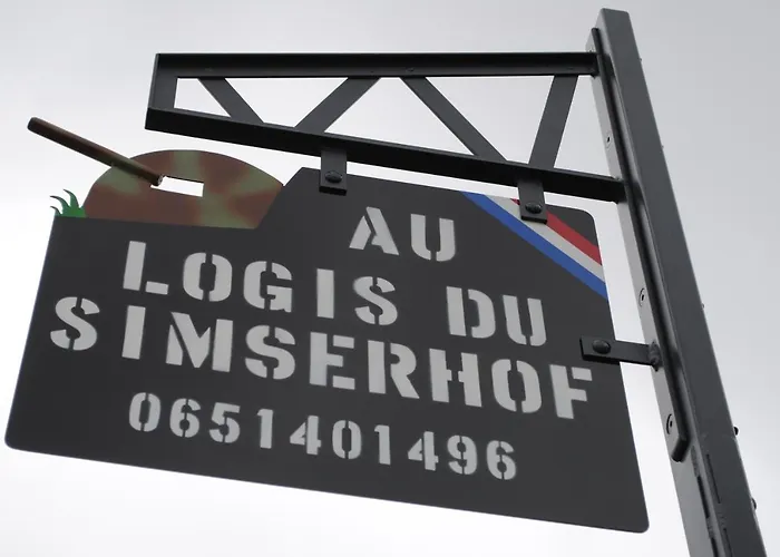 Au Logis Du Simserhof