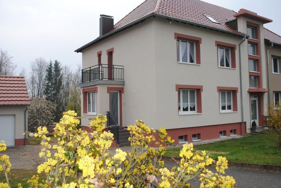 Au Logis Du Simserhof *