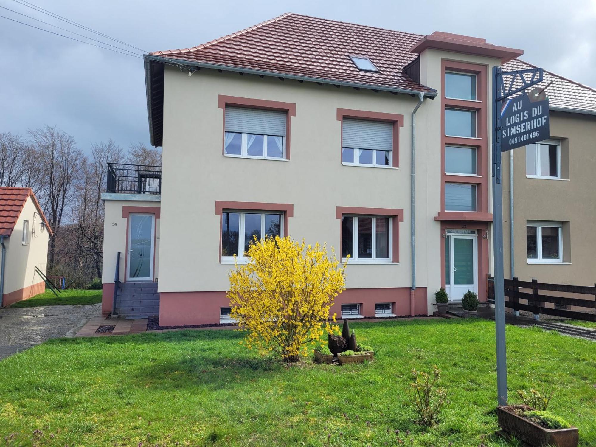 Au Logis Du Simserhof