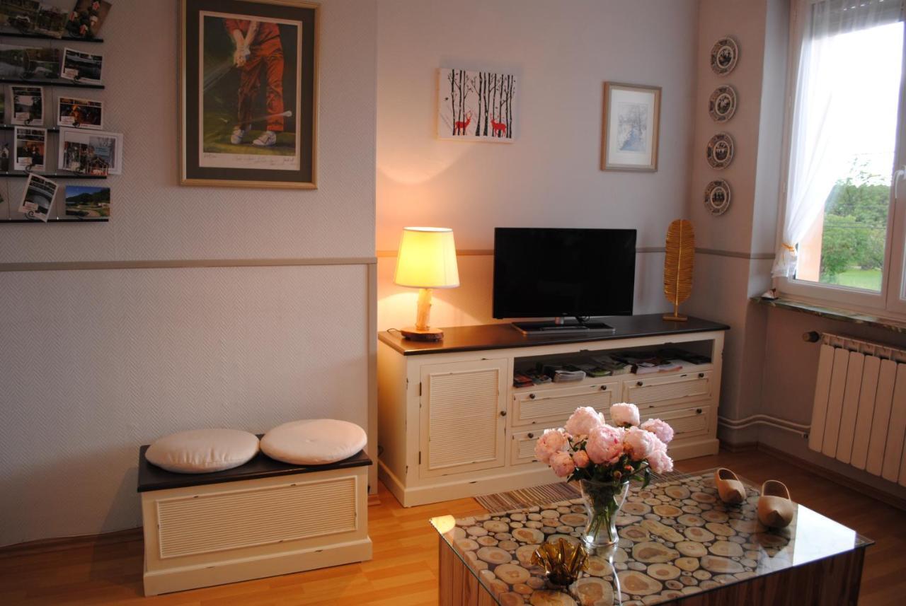 Appartement Au Logis Du Simserhof *