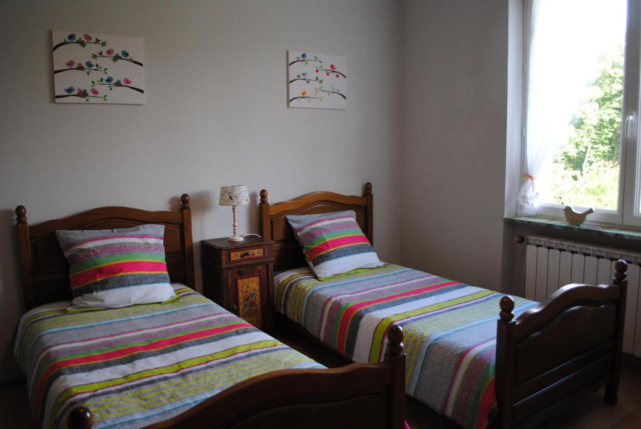 Apartment Au Logis Du Simserhof Hottviller