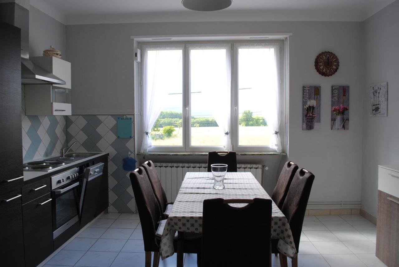 Au Logis Du Simserhof Apartment